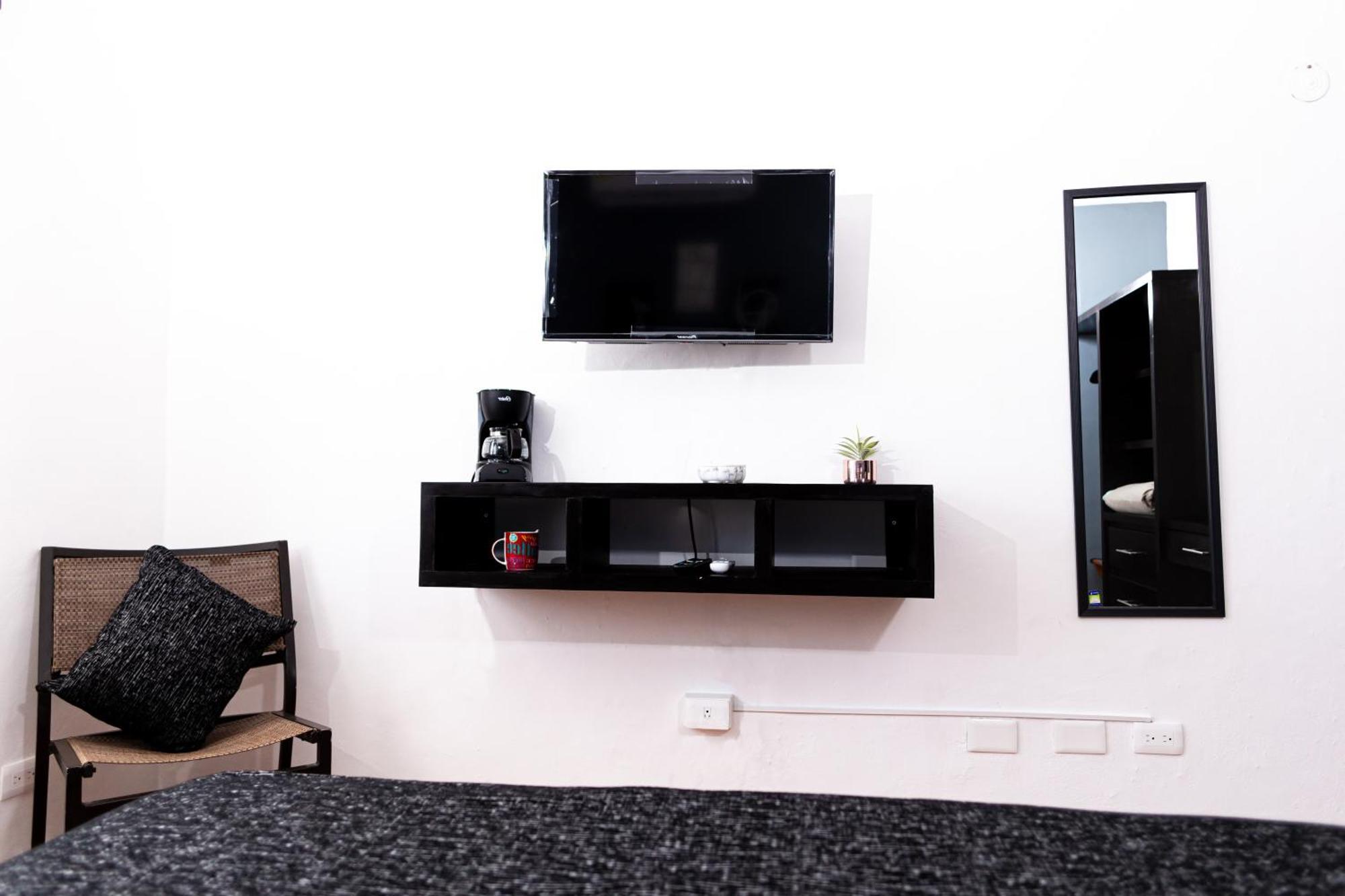 Santa Fe Studios And Suites カンクン 部屋 写真
