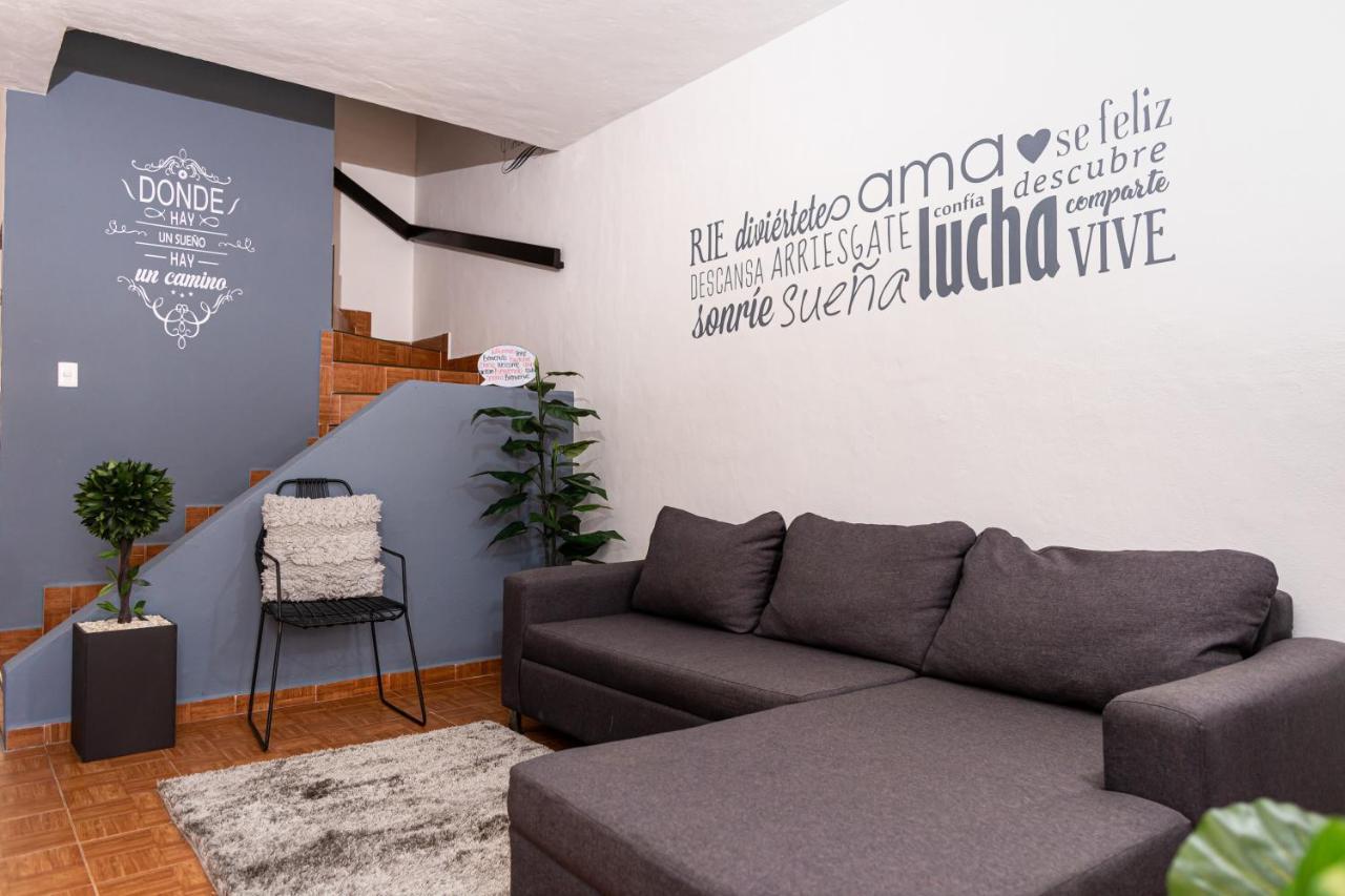 Santa Fe Studios And Suites カンクン エクステリア 写真